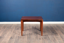 Load image into Gallery viewer, Vintage Rosewood Side Table by Vejle Stole
