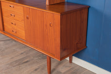 Load image into Gallery viewer, R. Huber Sideboard with Buffet Topper

