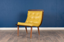 Load image into Gallery viewer, Vintage Carter Brothers Scoop Chair

