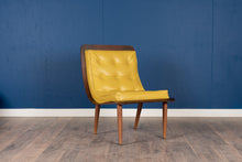 Load image into Gallery viewer, Vintage Carter Brothers Scoop Chair
