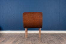 Load image into Gallery viewer, Vintage Carter Brothers Scoop Chair
