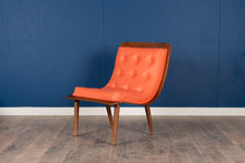 Load image into Gallery viewer, Vintage Carter Brothers Scoop Chair
