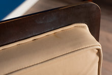 Load image into Gallery viewer, Vintage Carter Brothers Scoop Chair
