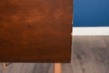 Load image into Gallery viewer, Vintage Carter Brothers Scoop Chair
