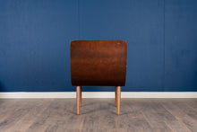 Load image into Gallery viewer, Vintage Carter Brothers Scoop Chair
