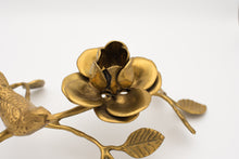 Load image into Gallery viewer, Brass Birds on a Branch
