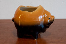 Load image into Gallery viewer, Ceramic Pig Mini Pot
