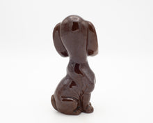 Load image into Gallery viewer, Vintage Ceramic Dog - Made in Japan
