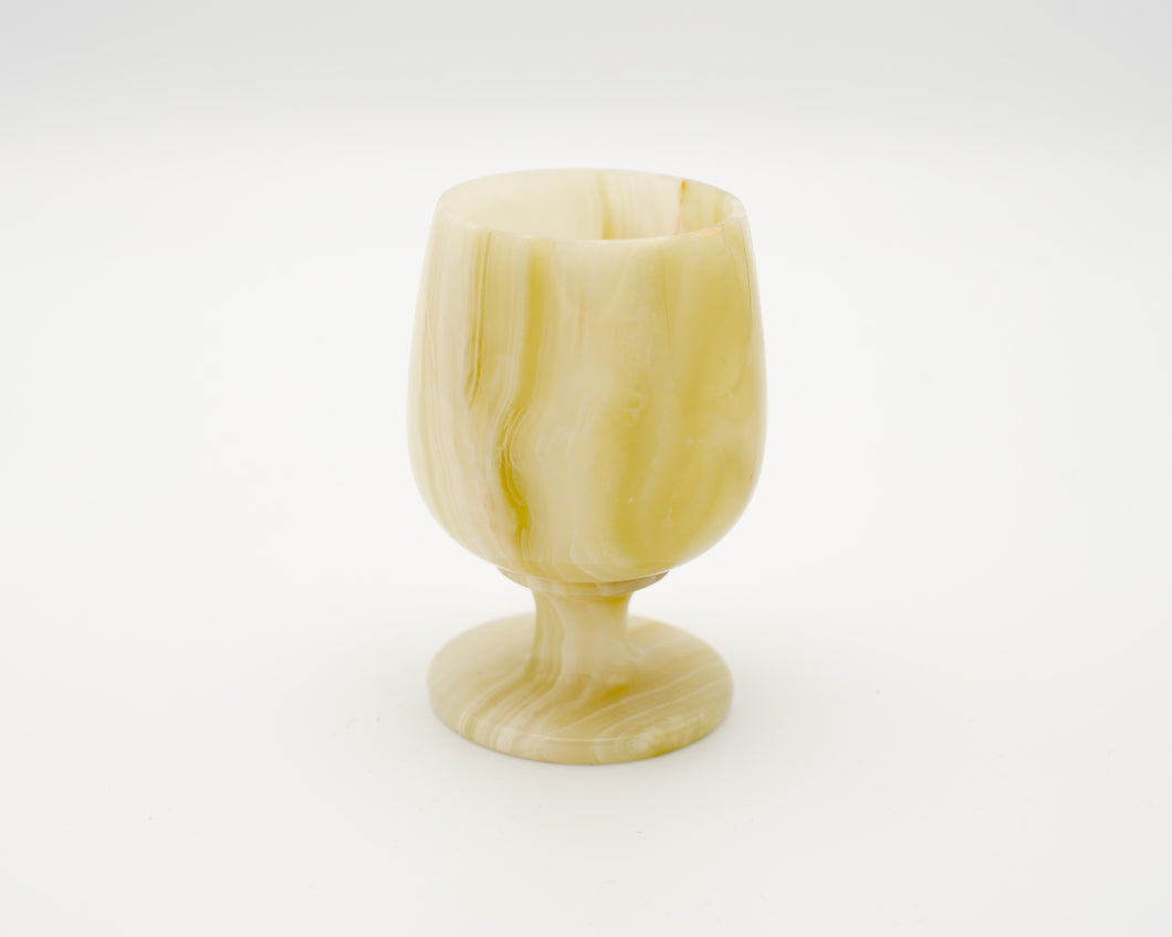 Alabaster Chalice - Small