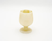 Load image into Gallery viewer, Alabaster Chalice - Small
