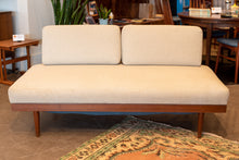 Load image into Gallery viewer, Vintage Ingmar Relling Sofa/Daybed With Pullout Teak Side Tables
