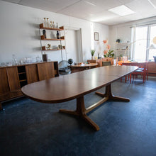Load image into Gallery viewer, Danish Rosewood Dining Table by Niels Otto Møller for Gudme Møbelfabrik
