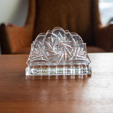 Load image into Gallery viewer, Crystal Napkin Holder - 751
