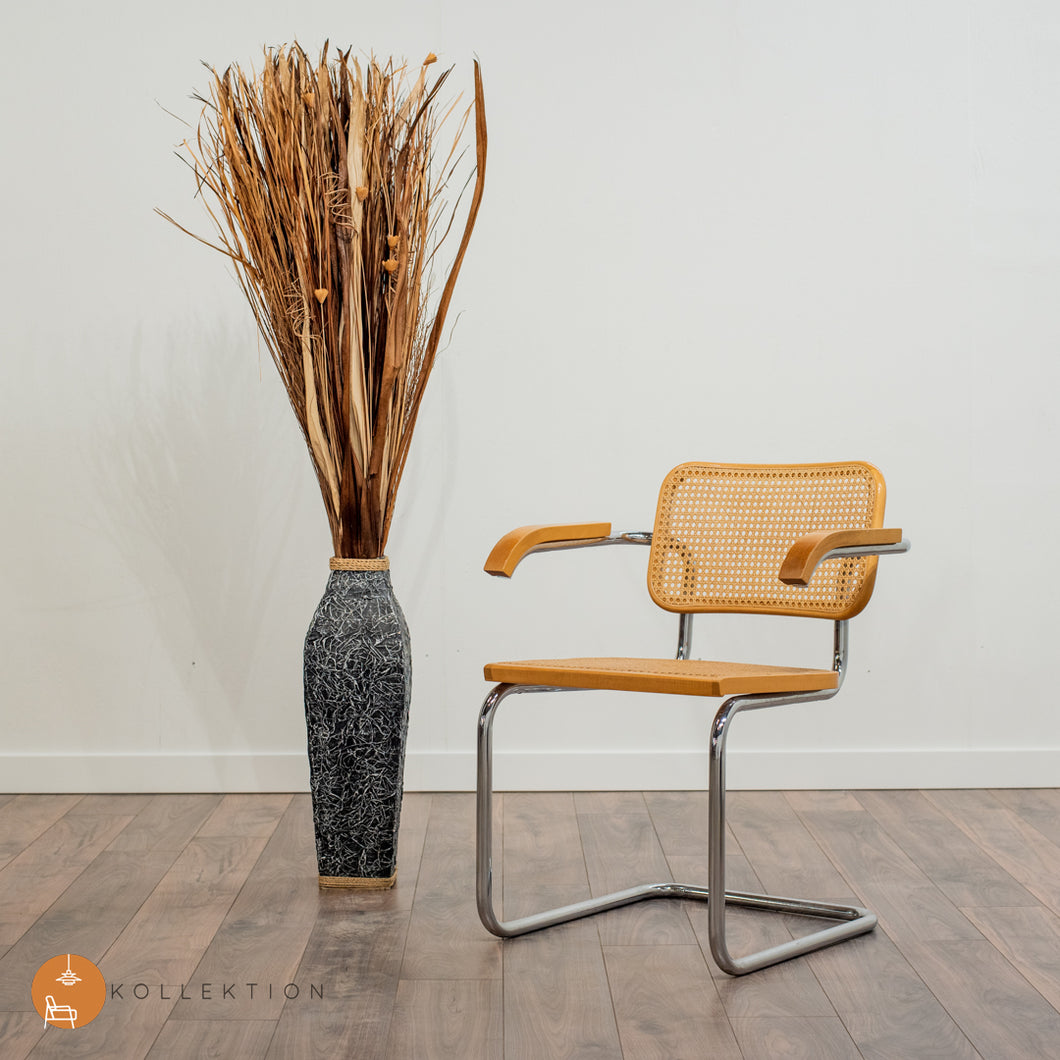 Italian Cesca Cane Chairs - K157