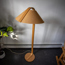 Load image into Gallery viewer, Vintage Bentwood Floor Lamp
