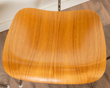 Load image into Gallery viewer, Eames Molded Plywood Dining Chair Metal Base (DCM)
