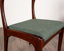 Load image into Gallery viewer, Teak Dining Chairs by R. Huber
