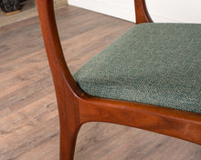 Load image into Gallery viewer, Teak Dining Chairs by R. Huber
