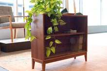 Load image into Gallery viewer, Herbert E. Gibbs Furniture Curio Cabinet with Glass Doors
