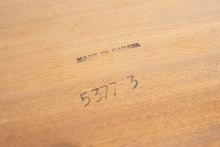 Load image into Gallery viewer, Refinished Teak Top Coffee Table
