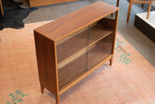 Load image into Gallery viewer, Herbert E. Gibbs Furniture Curio Cabinet with Glass Doors
