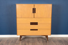 Load image into Gallery viewer, Imperial Contemporary Tall Dresser Wardrobe

