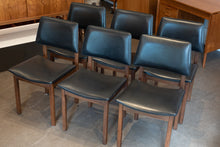 Load image into Gallery viewer, Vintage Honderich Dining Chairs Set of Six
