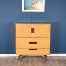 Load image into Gallery viewer, Imperial Contemporary Tall Dresser Wardrobe
