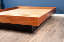 Load image into Gallery viewer, Vintage RS Associates Queen Platform Bed

