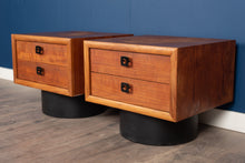 Load image into Gallery viewer, Vintage RS Night Stands - Pair
