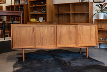 Load image into Gallery viewer, Vintage Canadian Made Teak Sideboard
