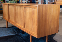 Load image into Gallery viewer, Vintage Canadian Made Teak Sideboard
