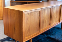 Load image into Gallery viewer, Vintage Canadian Made Teak Sideboard
