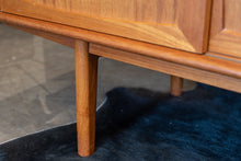 Load image into Gallery viewer, Vintage Canadian Made Teak Sideboard
