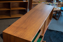 Load image into Gallery viewer, Vintage Canadian Made Teak Sideboard
