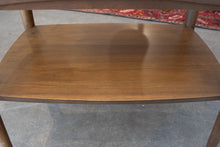 Load image into Gallery viewer, Vintage Delacraft Walnut Side Table
