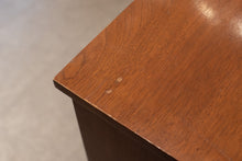 Load image into Gallery viewer, Vintage Walnut Veneer Cabinet / Bar
