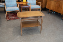 Load image into Gallery viewer, Vintage Delacraft Walnut Side Table
