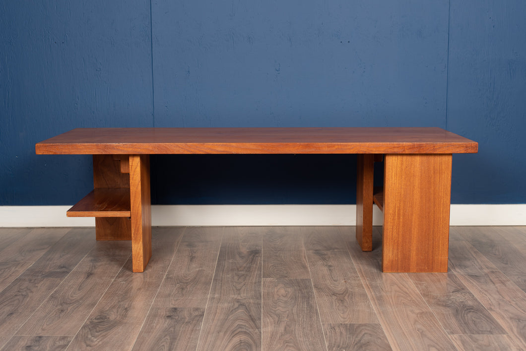 Vintage Teak Coffee Table