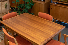 Load image into Gallery viewer, Vintage Teak Drawleaf Table
