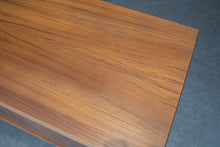 Load image into Gallery viewer, Vintage Teak Credenza
