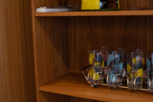 Load image into Gallery viewer, Vintage Teak Bookshelf
