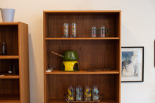 Load image into Gallery viewer, Vintage Teak Bookshelf
