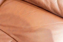 Load image into Gallery viewer, Pair of Ekornes Stressless Recliner and Ottoman - Brown
