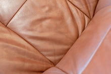 Load image into Gallery viewer, Pair of Ekornes Stressless Recliner and Ottoman - Brown
