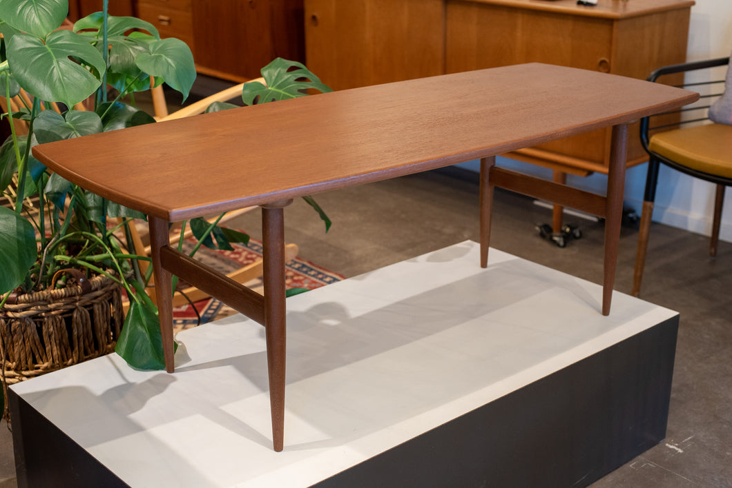Vintage Teak Coffee Table