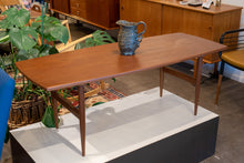 Load image into Gallery viewer, Vintage Teak Coffee Table

