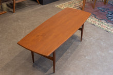 Load image into Gallery viewer, Vintage Teak Coffee Table
