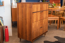 Load image into Gallery viewer, Restored Vintage Kroehler Tall Boy Dresser
