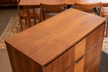 Load image into Gallery viewer, Restored Vintage Kroehler Tall Boy Dresser
